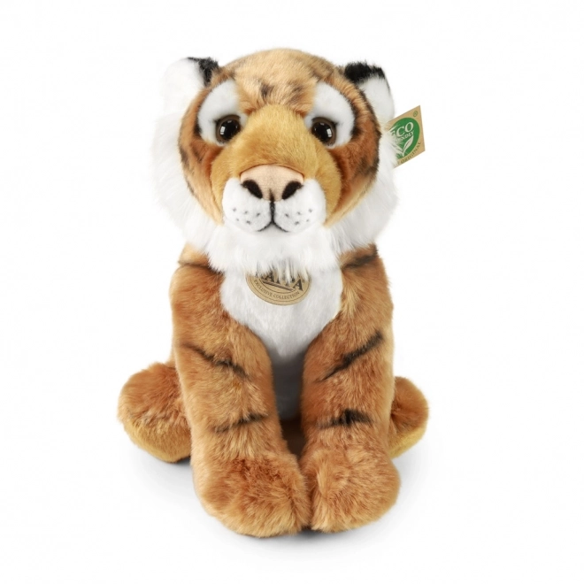 Eco-freundlicher Plüsch-Tiger