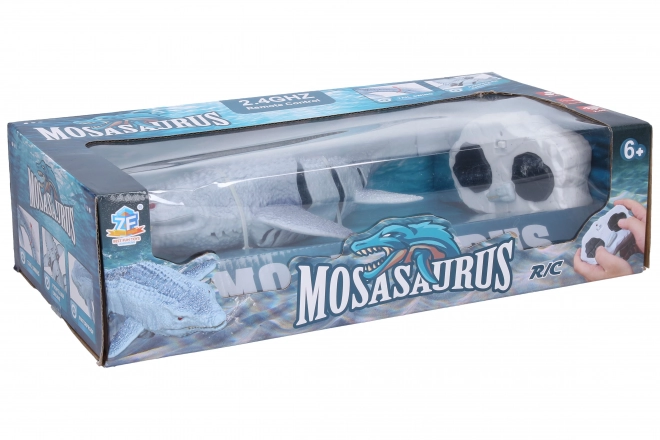 Ferngesteuerter Mosasaurus Wasserspielzeug 36 cm