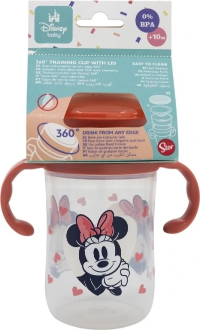 Trinklernbecher 395 ml Minnie Maus