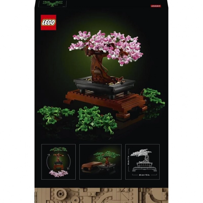 Lego Drzewko Bonsai Konstruktionsset