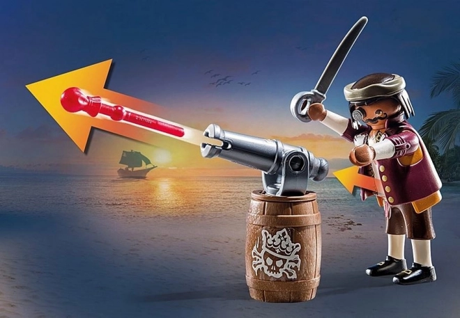 Piraten Schatzsuche Spielset PLAYMOBIL