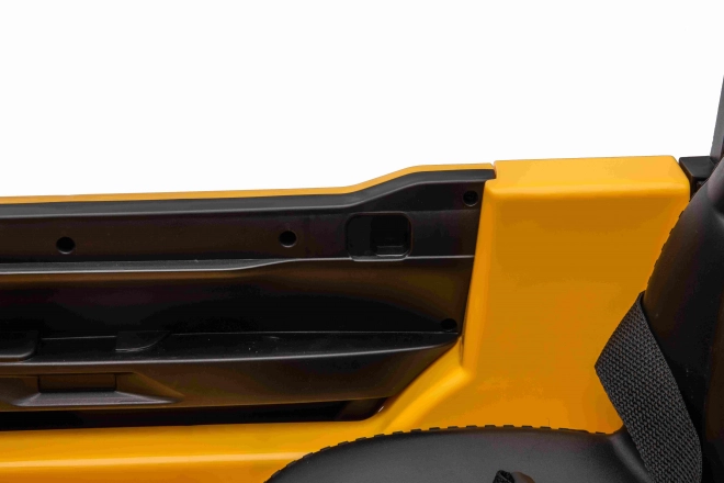 Elektrisches Kinderauto Ford Ranger Lift Gelb