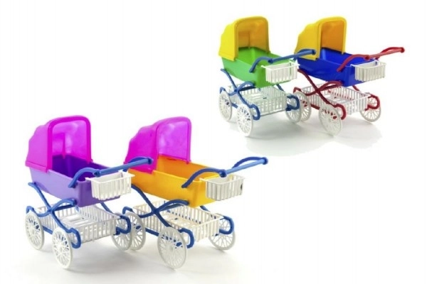 Kinderwagen für Puppen 21 cm