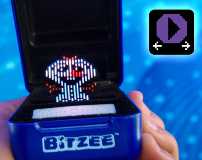 Interaktive Disney Helden von Bitzee
