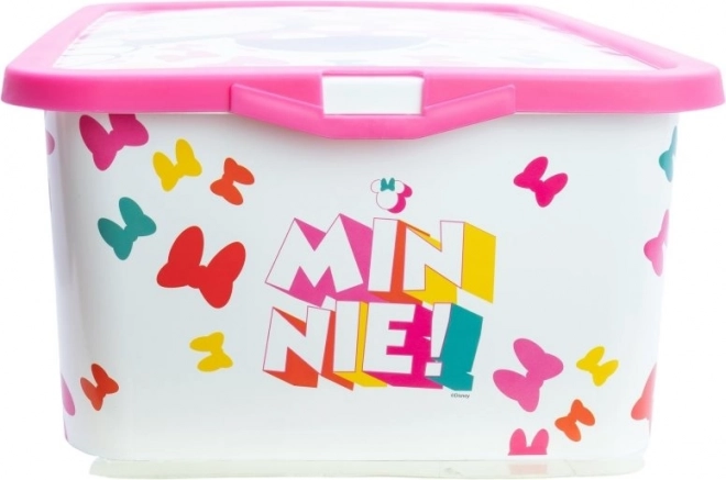 Aufbewahrungsbox 13l Minnie