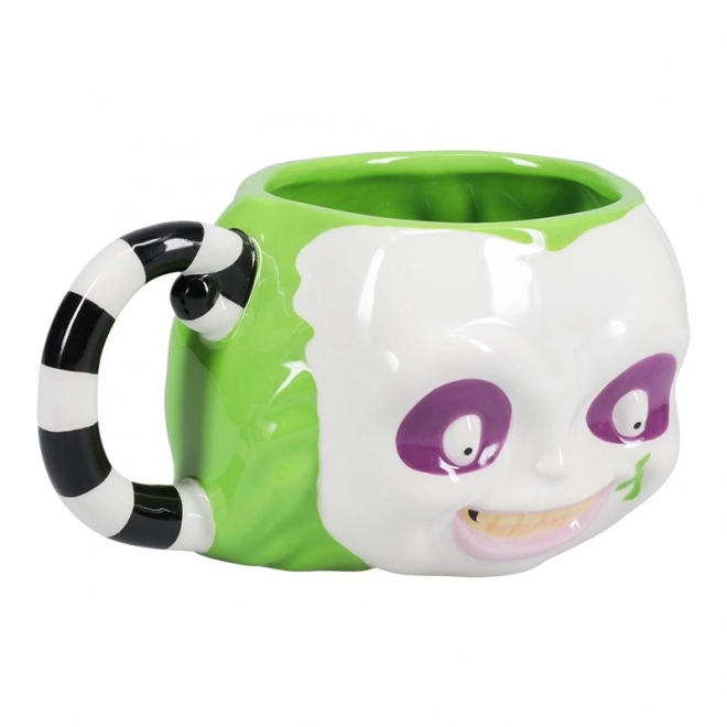 Beetlejuice 3D Tasse