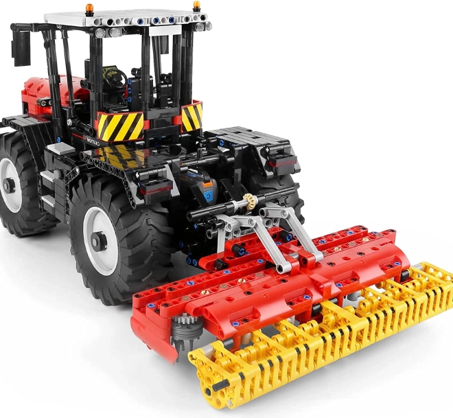 Austauschbare landwirtschaftliche Anbaugeräte