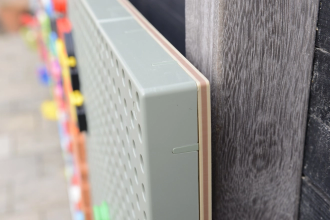 Masterkidz kreative STEM-Wandtafel für den Außenbereich
