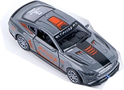 Pull-Back-Antrieb für einen Blitzstart