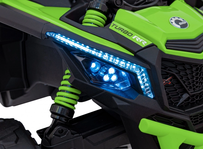 ATV CAN-AM Maverick Grün