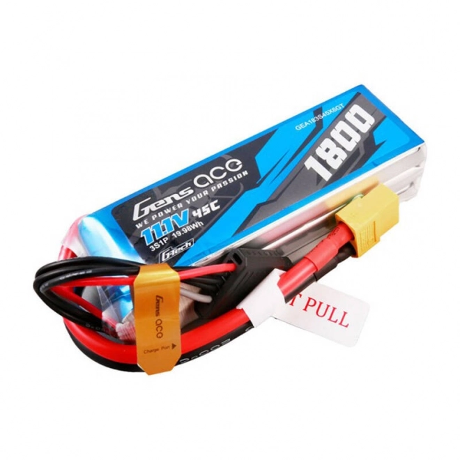 Gens Ace G-Tech Lipo Akku 1800mAh XT60