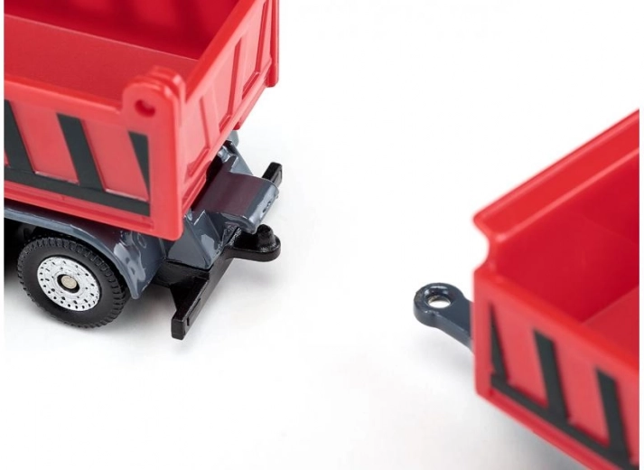 Abnehmbarer Anhänger für mehr Spielszenarien