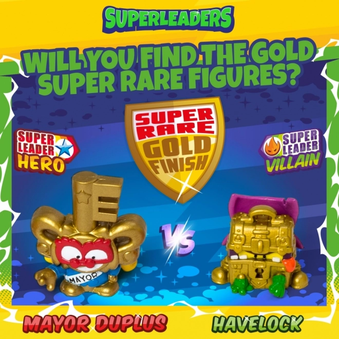 SuperThings NeonPower Figuren Set