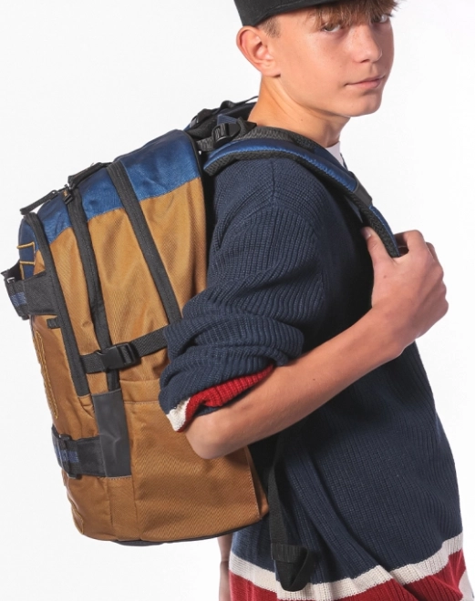 Schulrucksack Skate Duo