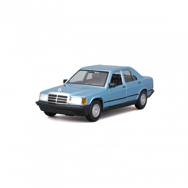 Bburago Mercedes-Benz 190E 1987 Modellauto