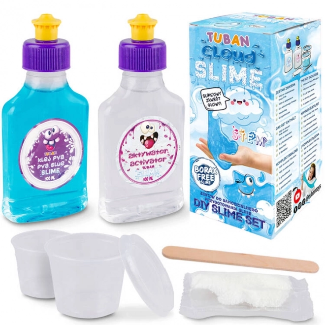 Super Slime Set - Cloud Slime