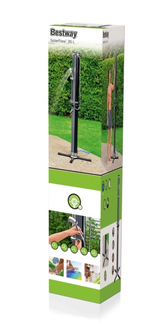 Solar-Duschbrause für den Pool 35 L Bestway 58696