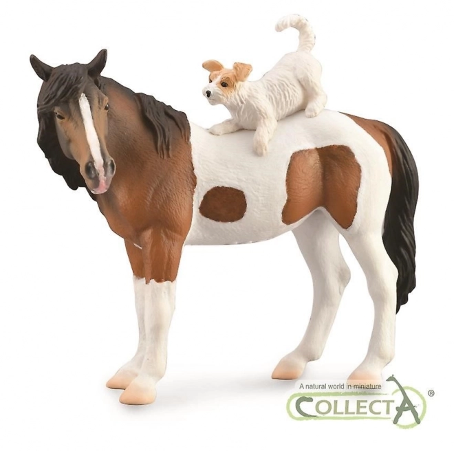 Collecta Stute und Terrier