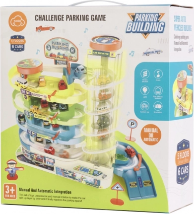 Komplettes Spielset in Geschenkverpackung