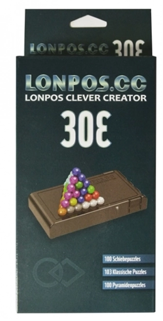 Lonpos 3D Denkspiel für Kinder und Erwachsene