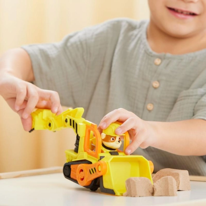 Spielfigur Rubble