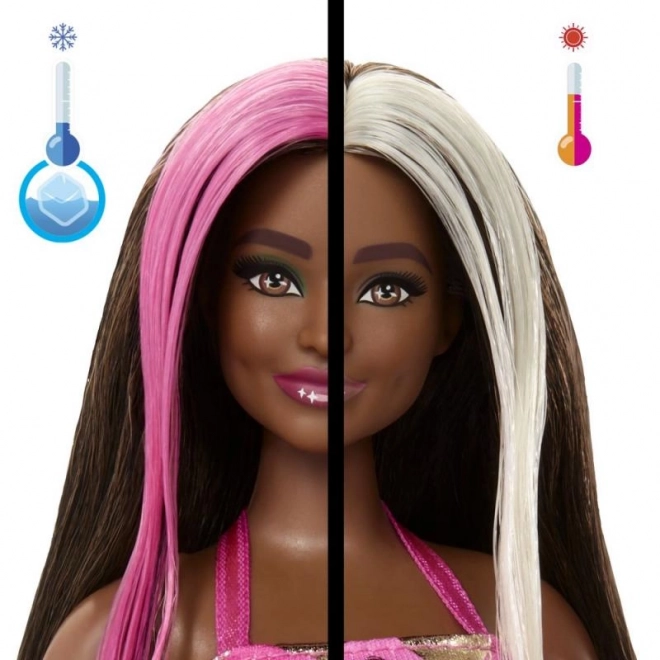 Barbie Party Reveal - Rosa Überraschung