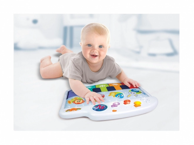 Smily Play Baby Pianino für das Kinderbett