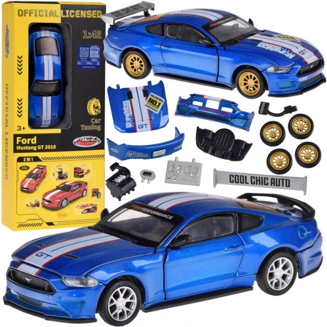 Tuning Set für Ford Mustang GT 1:42