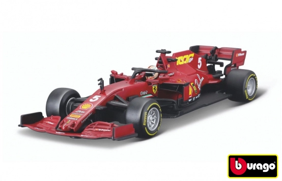 Bburago Ferrari SF 1000 Modellauto im Maßstab 1:18