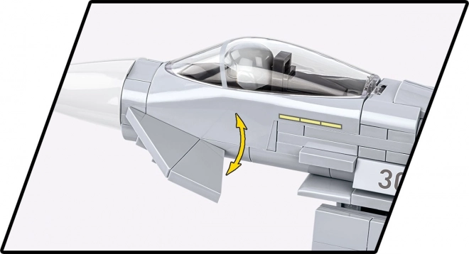 Eurofighter Typhoon Deutschland Modellbausatz 1:48