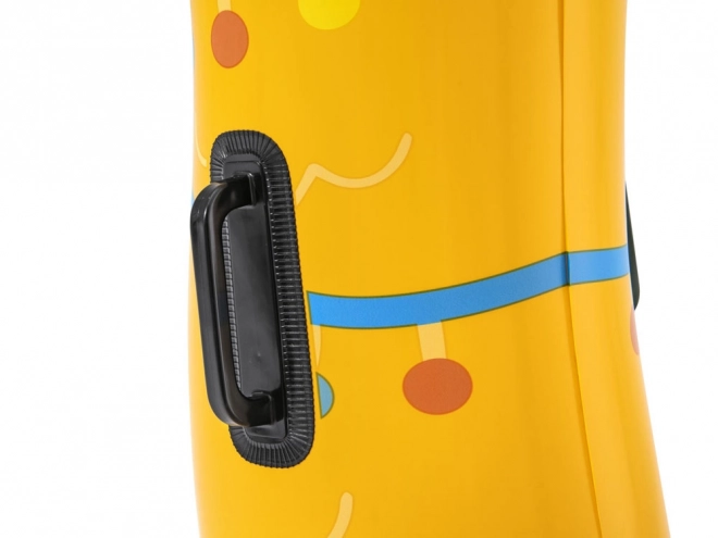 Bestway aufblasbares Lama Boot für Kinder