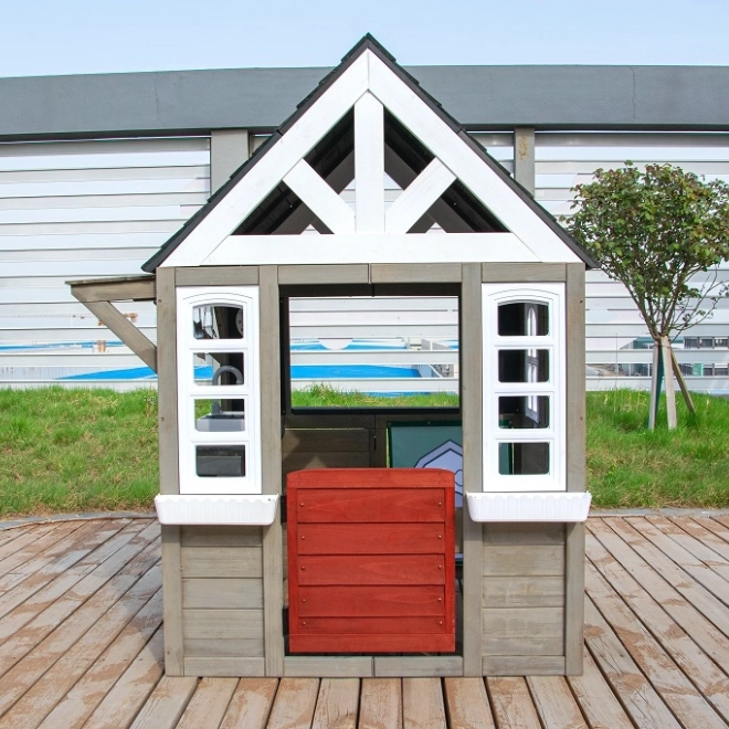 Gartenhäuschen Vašek für Kinder
