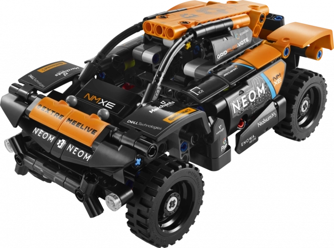 Lego Technic NEOM McLaren Extreme E Rennwagen