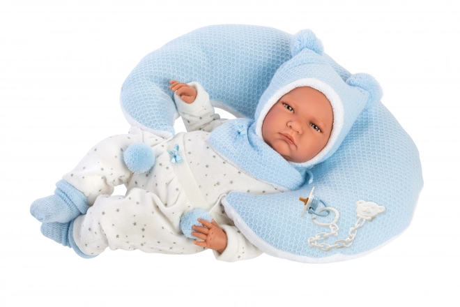 Bekleidungsset für Babypuppe NEW BORN 40-42 cm