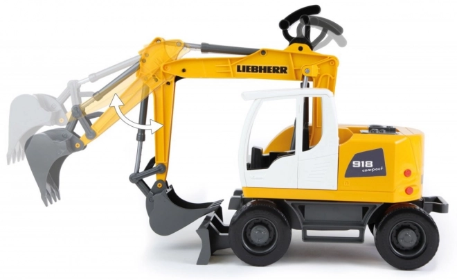 Liebherr A918 Litronic Bagger Spielzeugmodell