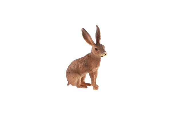 Hase Feld Zooted Plastik 6cm im Beutel