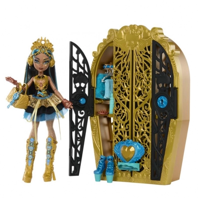 Monster High Puppen Geheimnisse