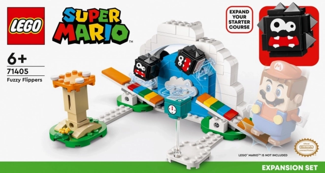 LEGO Super Mario Salta Fuzzy Set Erweiterung