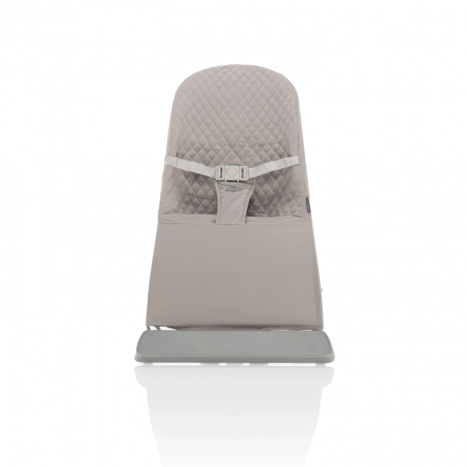 Schaukelstuhl Siesta in Diamant Beige