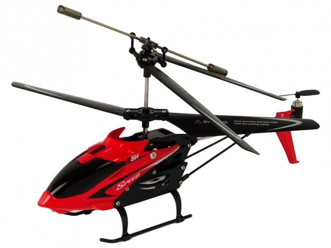 Ferngesteuerter Helikopter Syma S5H Rot