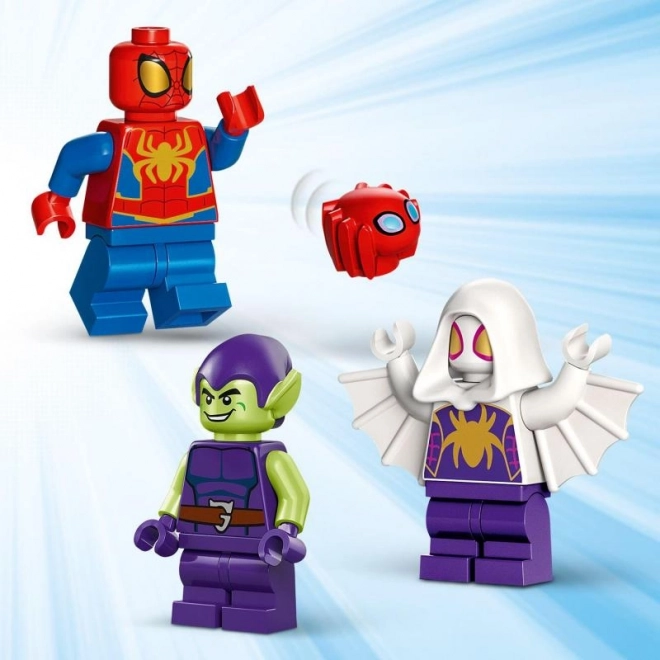 Spidey vs. Grüner Kobold LEGO Baukasten