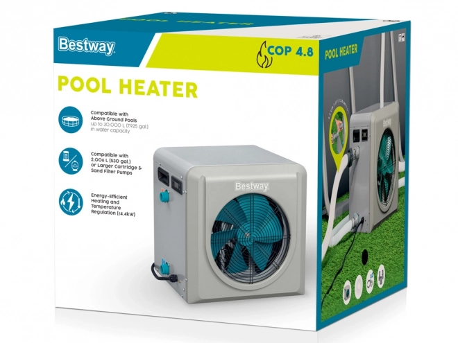 Elektrischer Poolheizer Bestway Flowclear