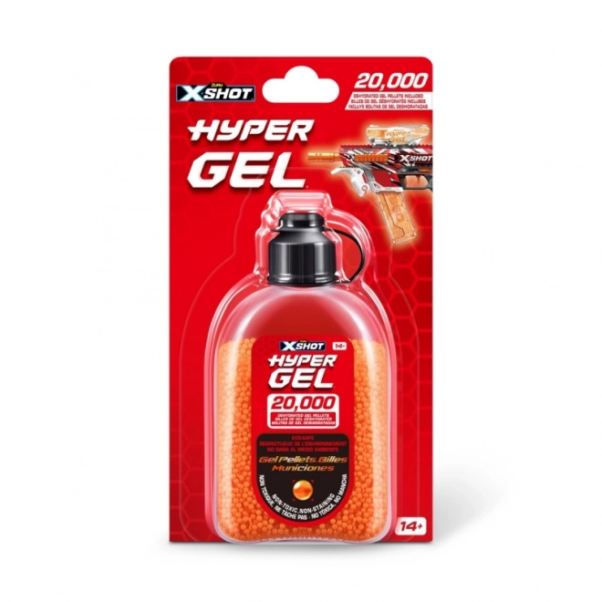 Hyper Gel Kugeln 20000 Stück