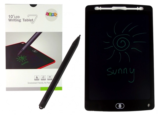 Grafik-Tablet mit 10-Zoll LCD und Stylus