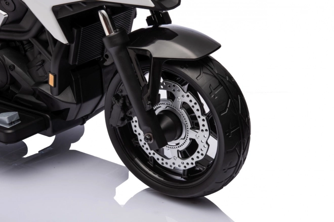 Motorrad Honda NC750X Gelb
