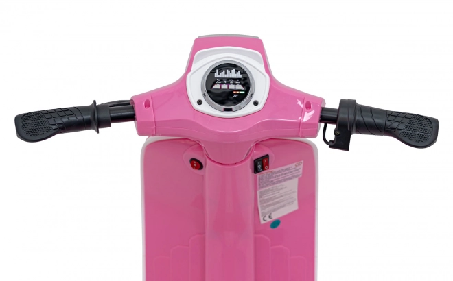 Rosa Kinderscooter Retro 23