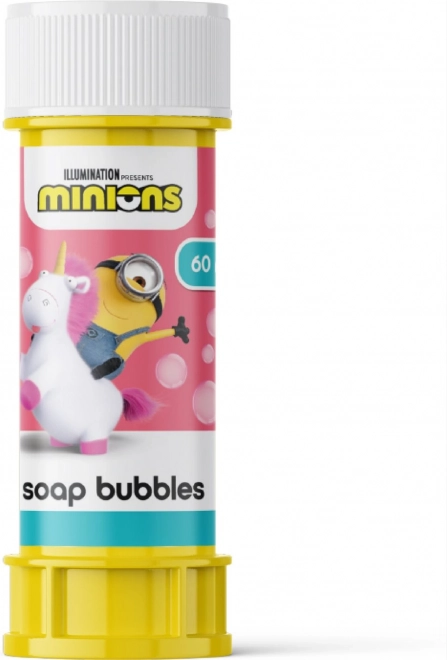 Bubliflasche MINIONS 60ml