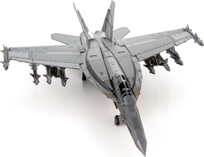 Metallbausatz F/A-18 Super Hornet 3D-Puzzle