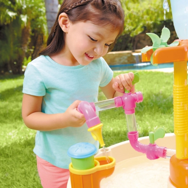 Little Tikes Wasserpark Spieltisch