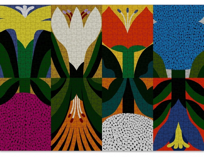 Cloudberries Puzzle Bloom - 1000 Teile Puzzle für Erwachsene